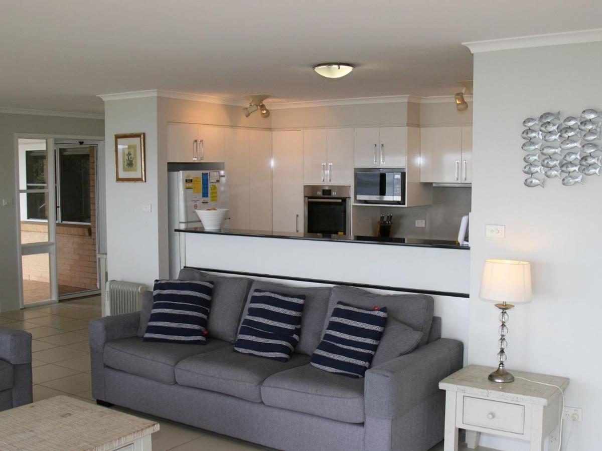 The Clippers 1 Fabulous Waterfront Unit Appartement Salamander Bay Buitenkant foto