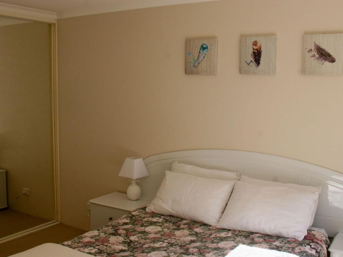 The Clippers 1 Fabulous Waterfront Unit Appartement Salamander Bay Buitenkant foto