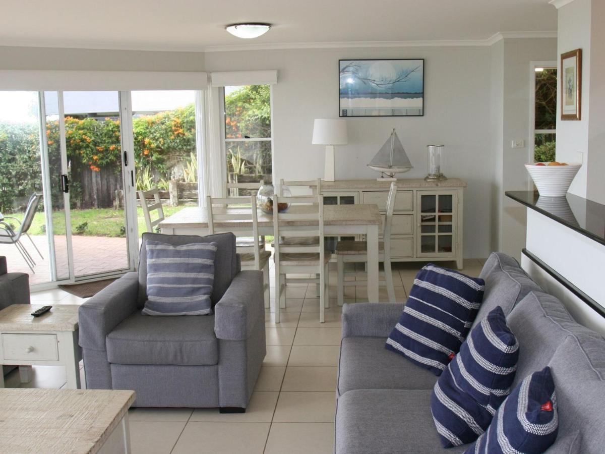 The Clippers 1 Fabulous Waterfront Unit Appartement Salamander Bay Buitenkant foto