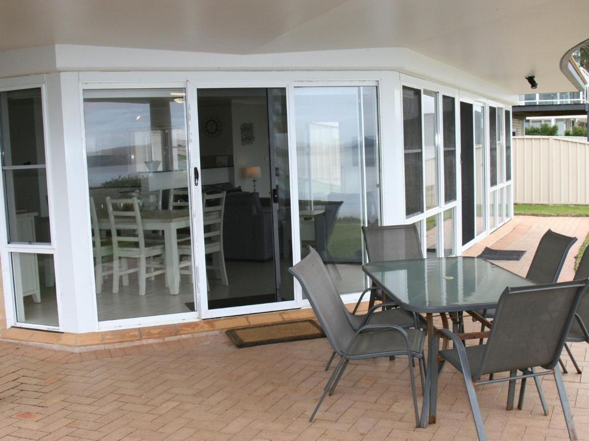 The Clippers 1 Fabulous Waterfront Unit Appartement Salamander Bay Buitenkant foto
